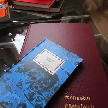 Ferienhaus Frohnatur