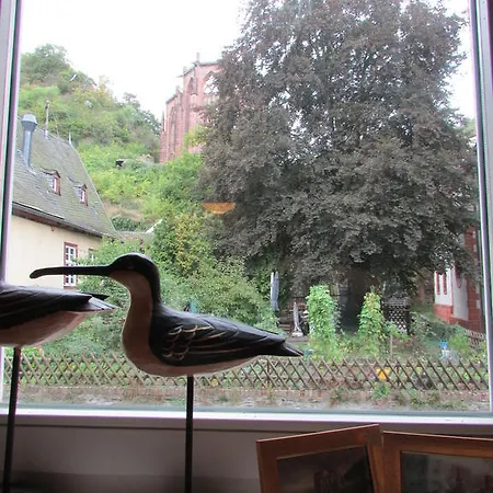 Ferienhaus Frohnatur Bacharach