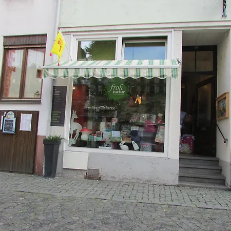 Dom wakacyjny Ferienhaus Frohnatur