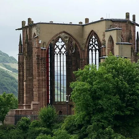 Ferienhaus Frohnatur Bacharach