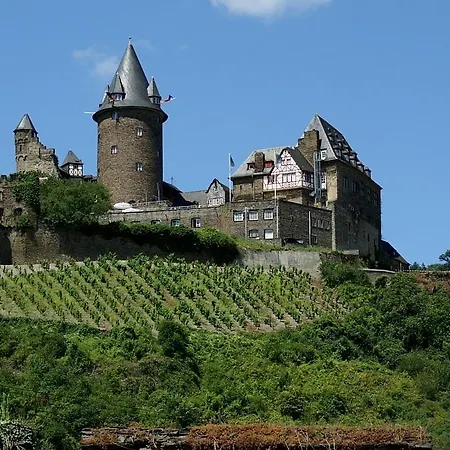 Dom wakacyjny Ferienhaus Frohnatur Bacharach