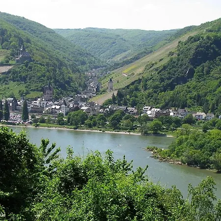 Dom wakacyjny Ferienhaus Frohnatur *