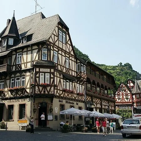 Ferienhaus Frohnatur Bacharach