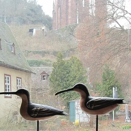 Dom wakacyjny Ferienhaus Frohnatur Bacharach